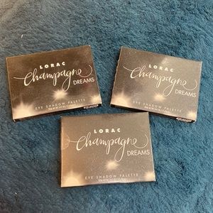 Lorac Champagne Dreams Eye Shadow Pallette